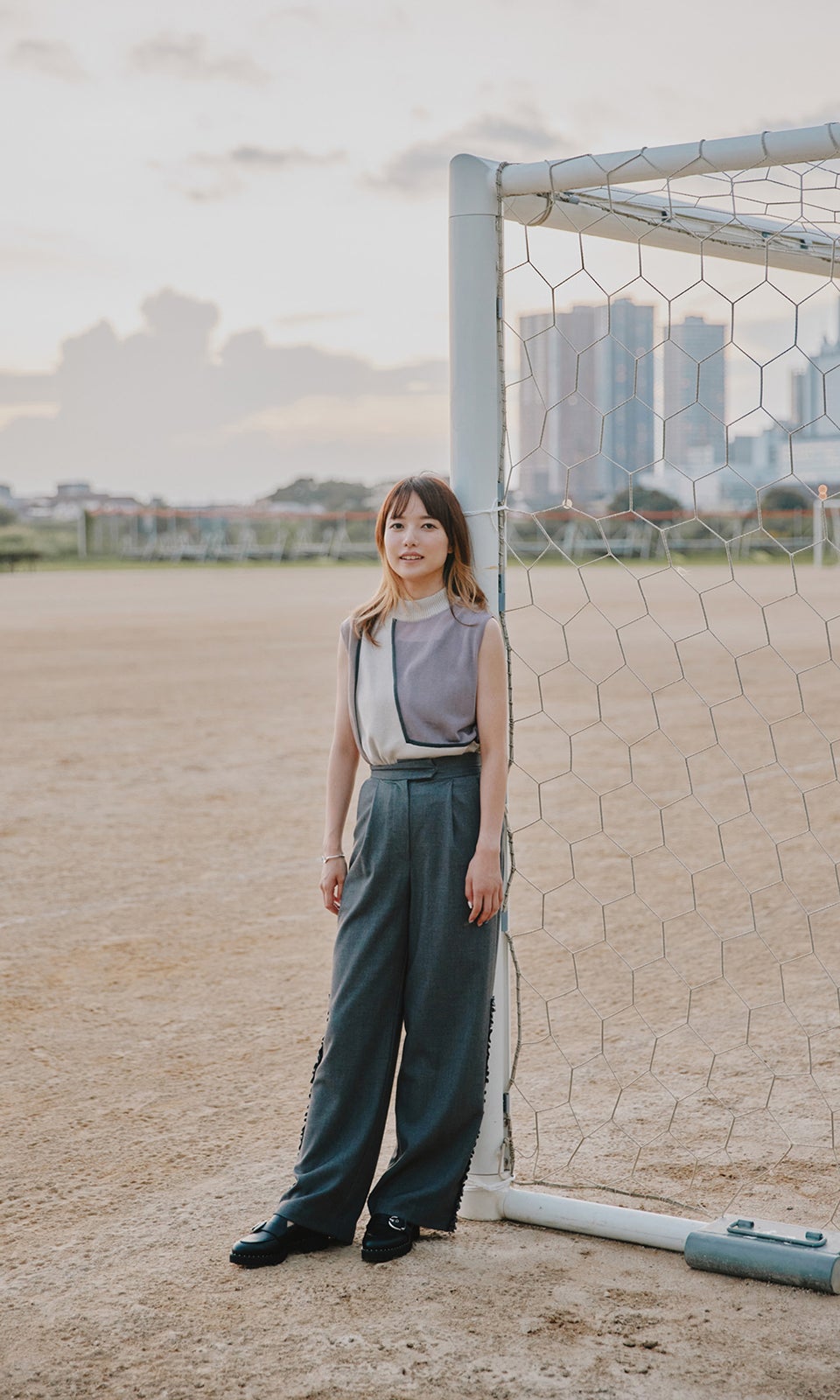 樺澤まどかさん（C）松木宏祐／週刊プレイボーイ