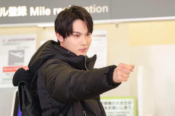 中川大志「Eye Love You」第6話より(C)TBS