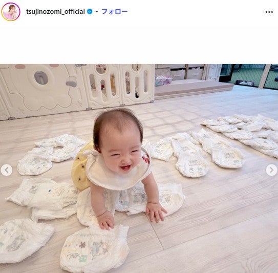 辻希美Instagramより