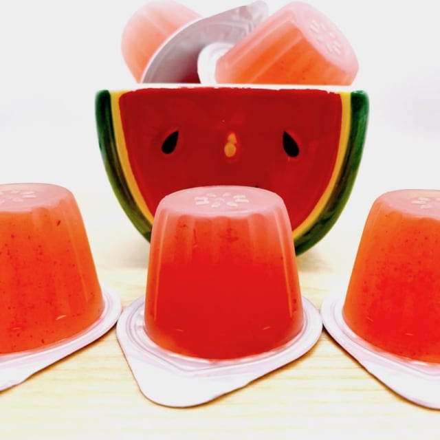 成城石井の「塩スイカゼリー」