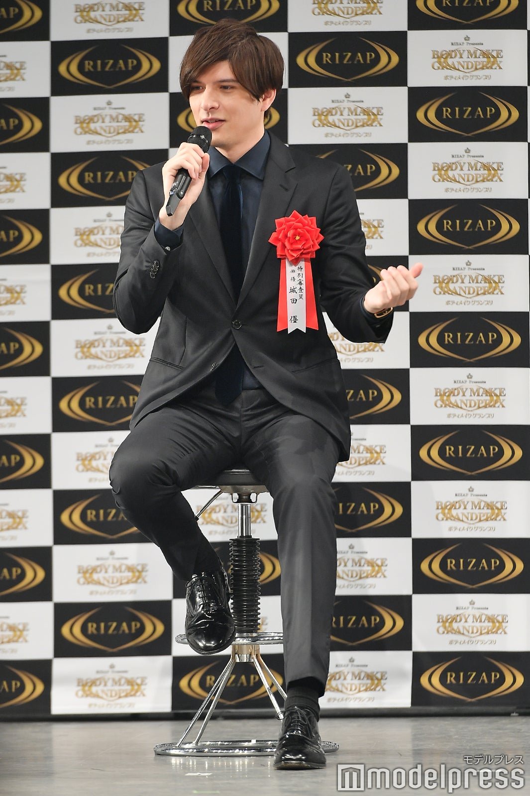 城田優（C）モデルプレス