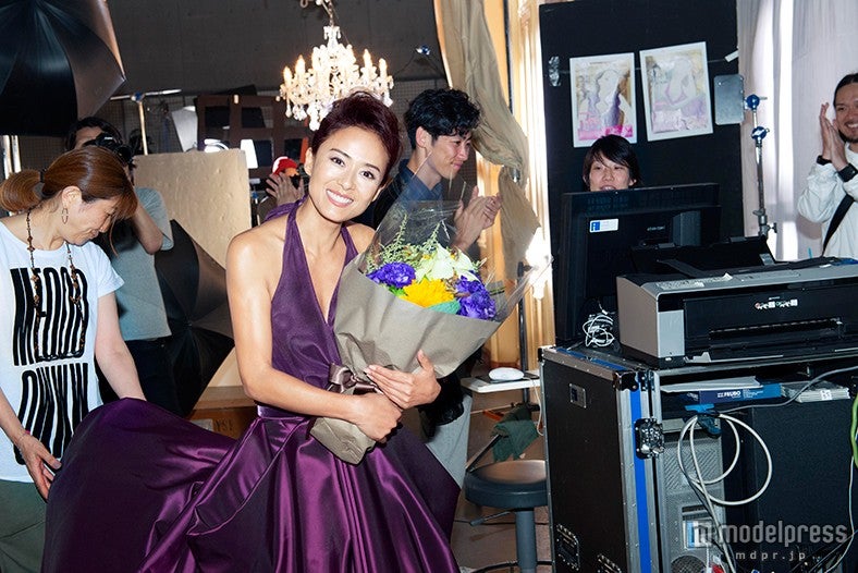 メイキングカット