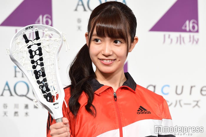 中元日芽香(C)モデルプレス