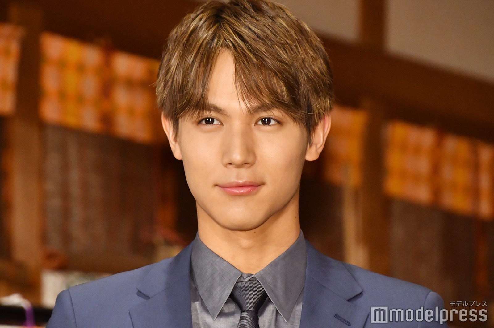 中川大志 （C）モデルプレス