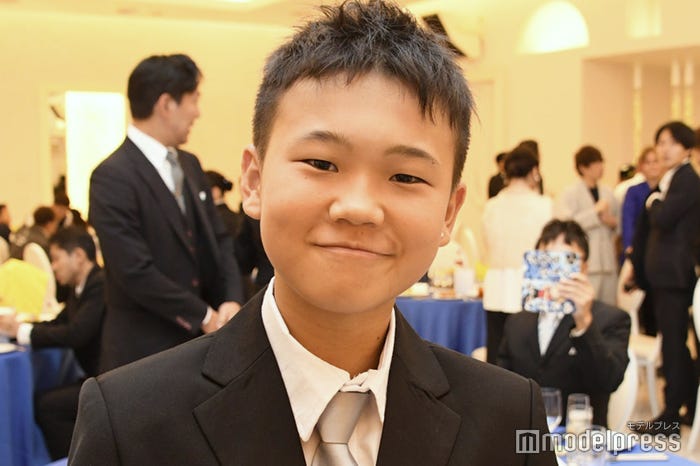 整形前のゆたぼん(C)モデルプレス