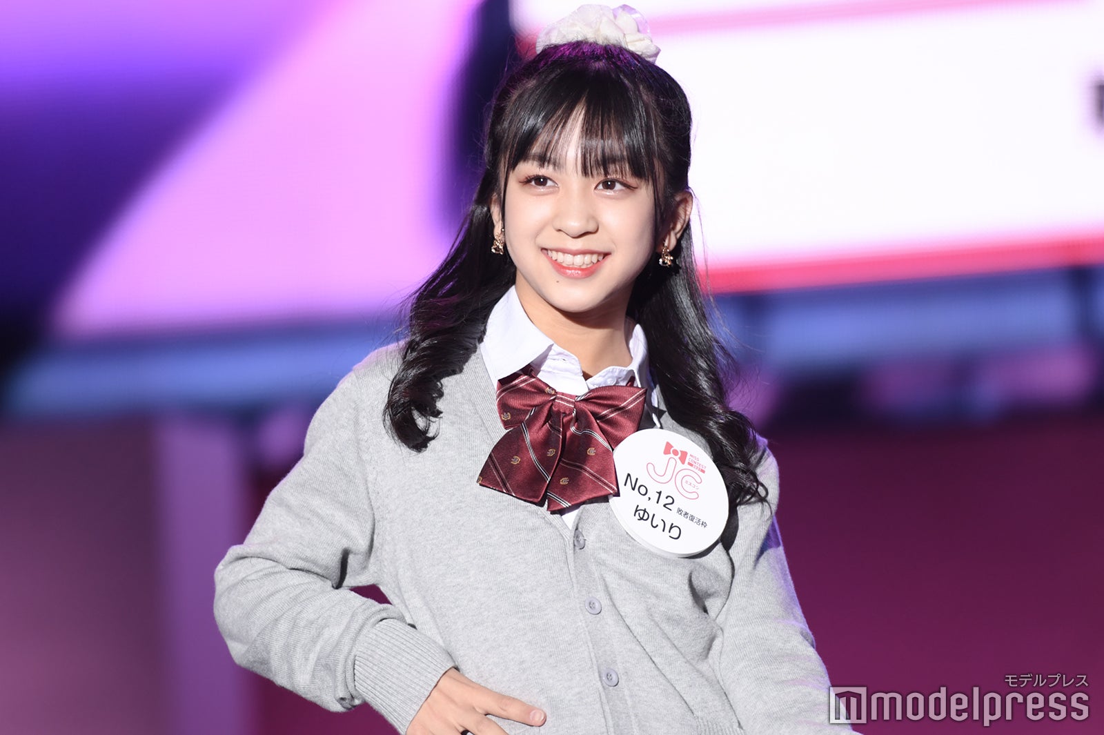 「JCミスコン2021」ファイナリスト（C）モデルプレス