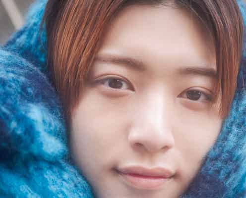 7 MEN 侍・中村嶺亜、未来を語る「bis」初登場でオータムファッション4LOOK披露