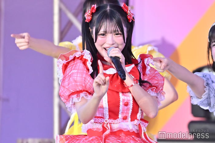 心花りり(C)モデルプレス