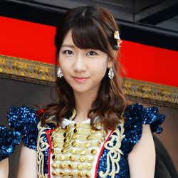 モデルプレス - 柏木由紀、AKB48総選挙速報にコメント