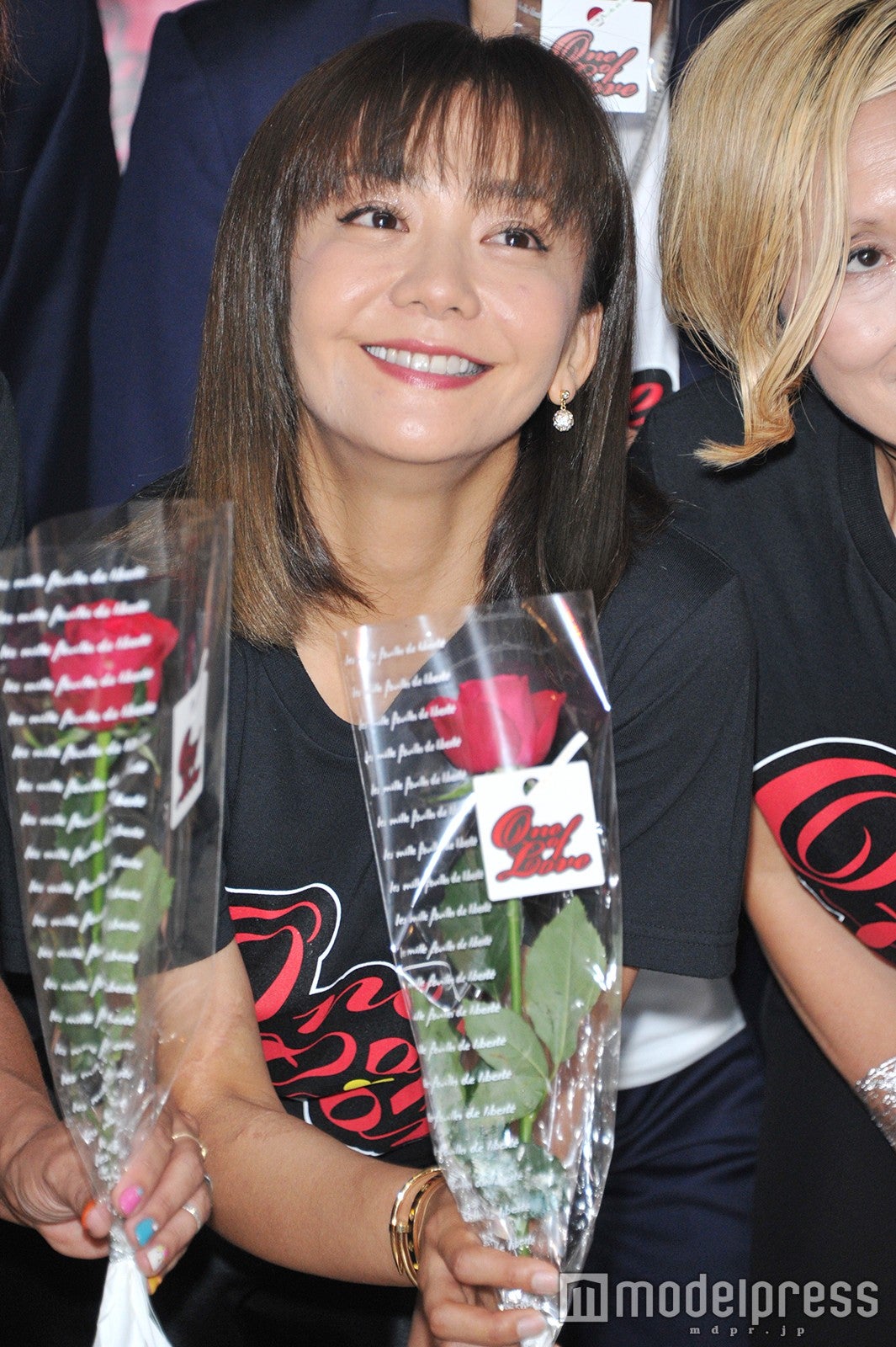 ダイエット前の華原朋美 （C）モデルプレス