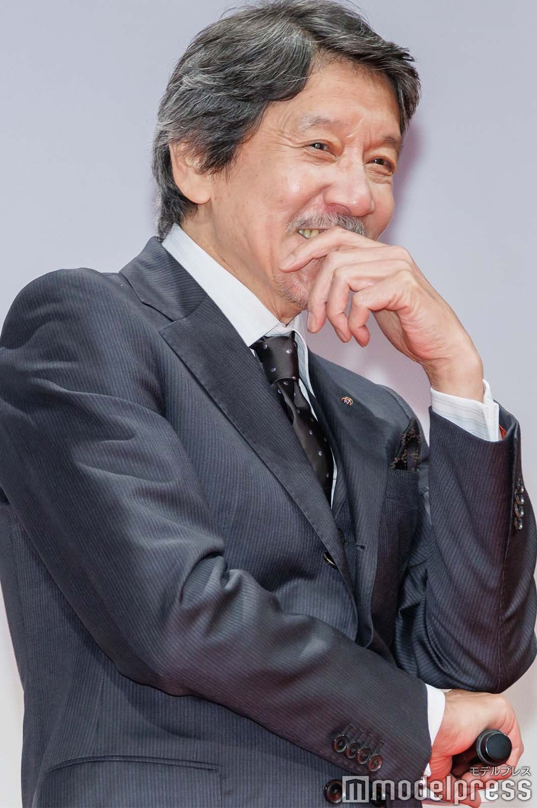 奥田瑛二（C）モデルプレス