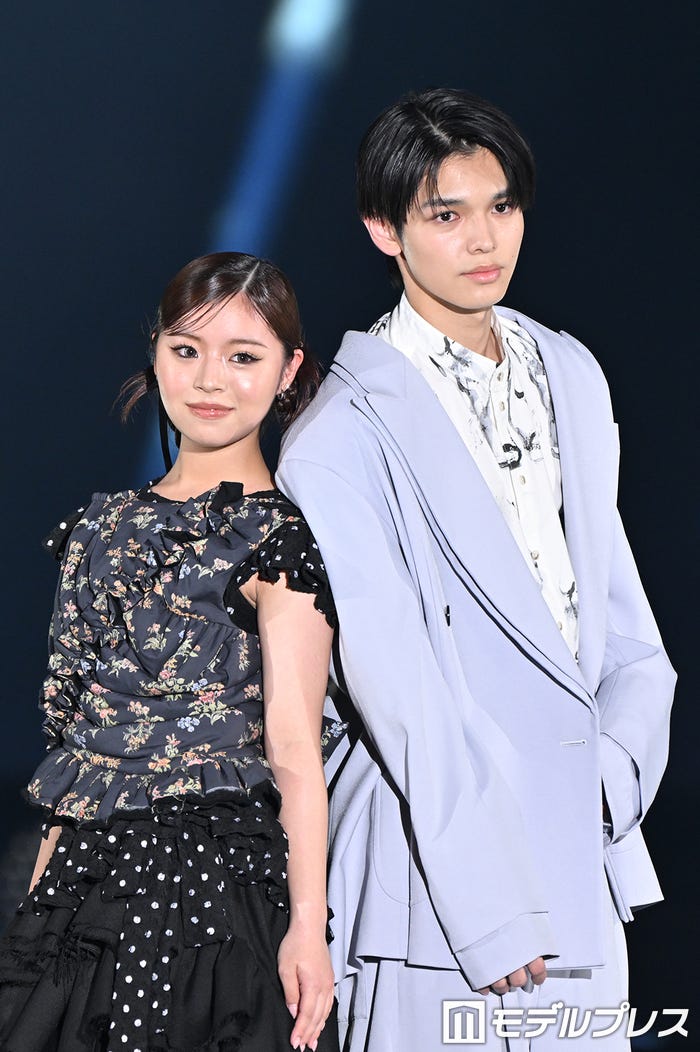 谷村優真、倉澤俊(C)モデルプレス