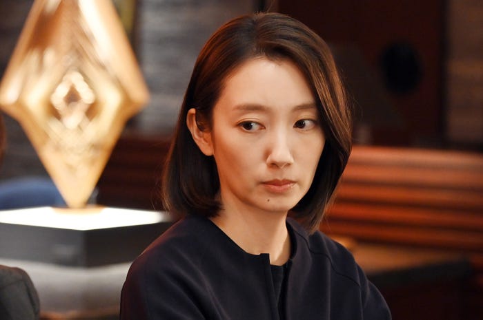 波瑠「フェイクマミー」第5話(C)TBS