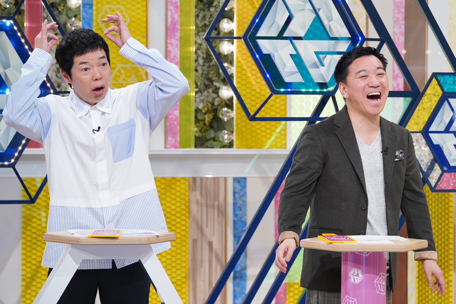 「今田耕司のネタバレMTG」（C）読売テレビ