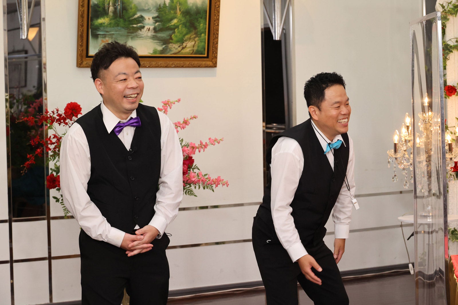 ユースケ、津田篤宏 （C）カンテレ