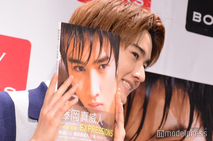 藤岡真威人(C)モデルプレス