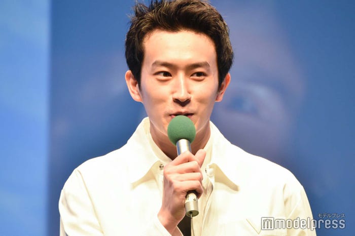 杉野遥亮(C)モデルプレス