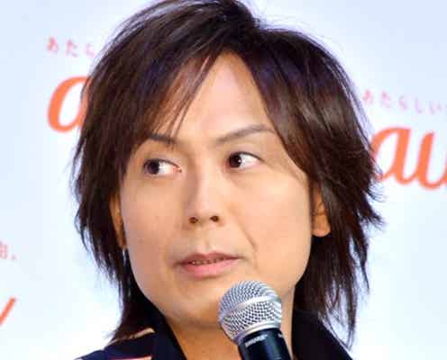 つんく♂「27時間テレビ」登場 ナイナイ岡村の“本気”ライブにメッセージ