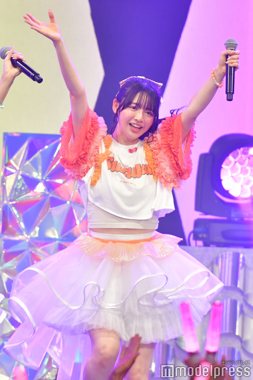 鎮西寿々歌（C）モデルプレス