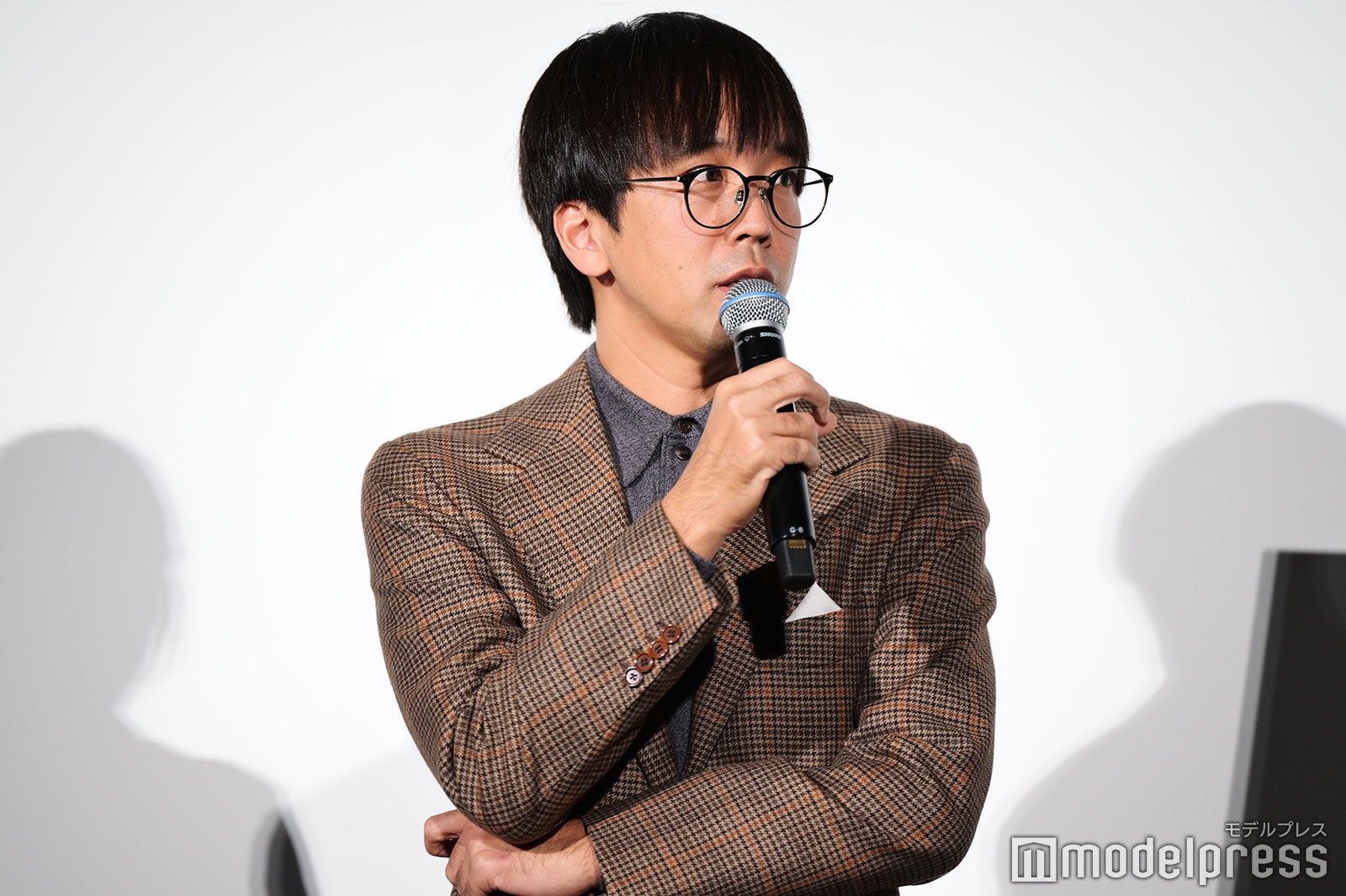 森井勇佑監督（C）モデルプレス