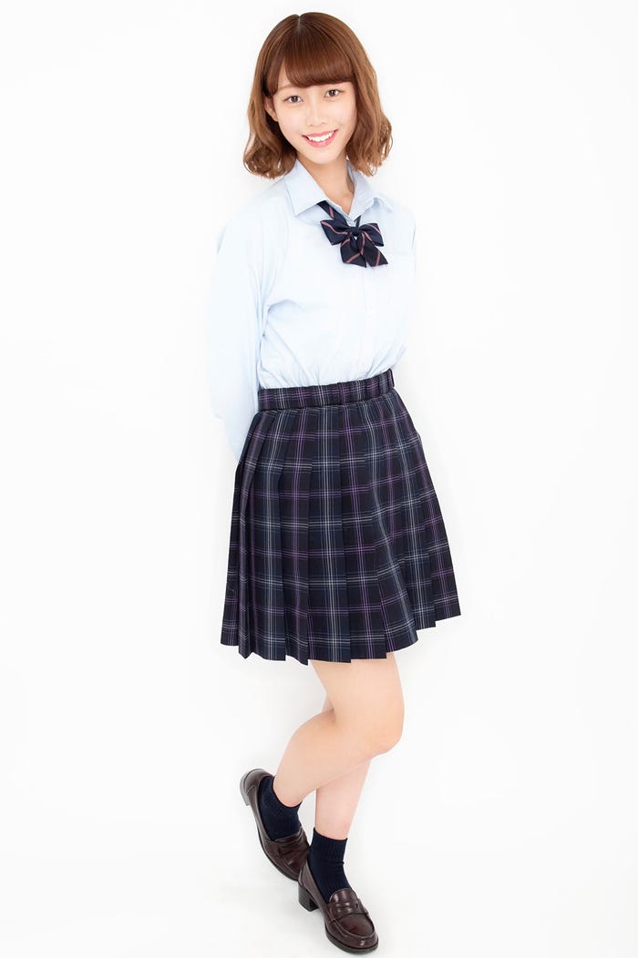 「女子高生ミスコン2019」北海道・東北エリア代表 のんさん