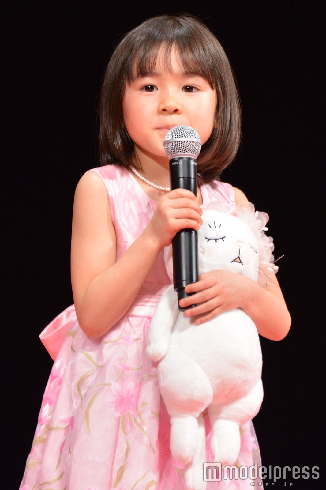 新津ちせ （C）モデルプレス