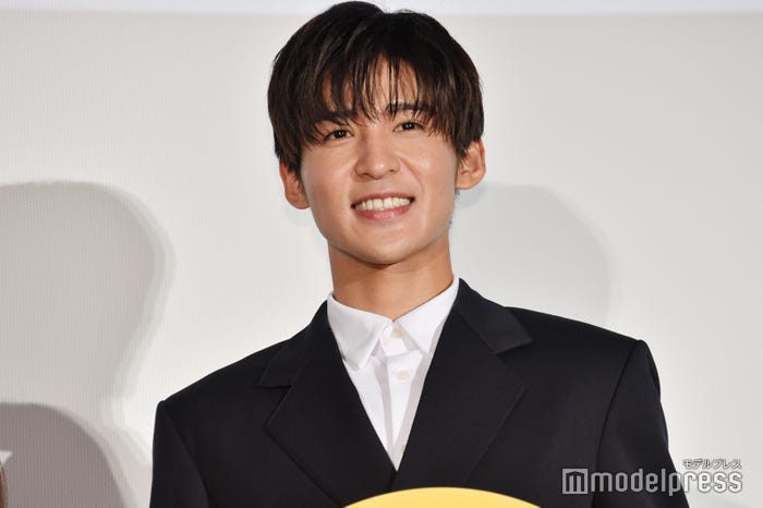 “バラエティタレント”目黒蓮(C)モデルプレス