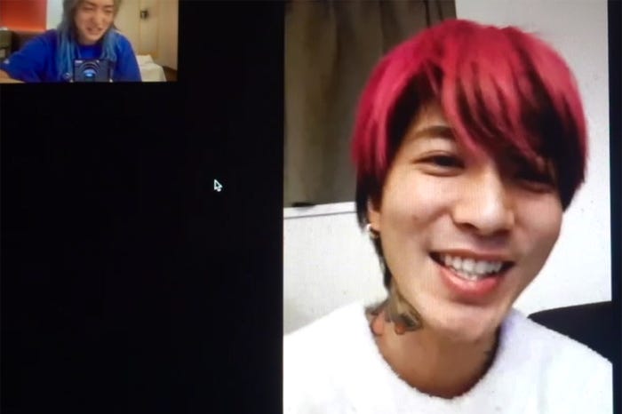 DJ社長、DJまる/「Repezen Foxx」YouTubeより