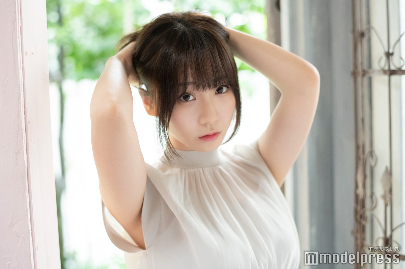 伊織もえ（C）モデルプレス／PHOTO：赤英路