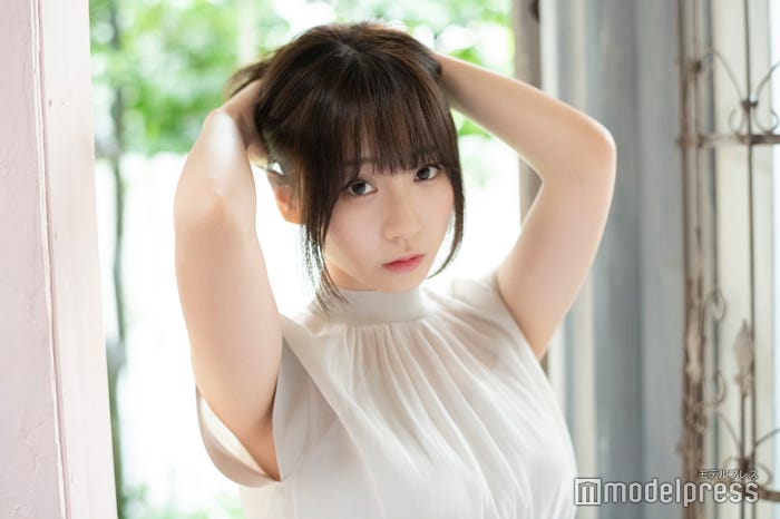 伊織もえ(C)モデルプレス/PHOTO:赤英路