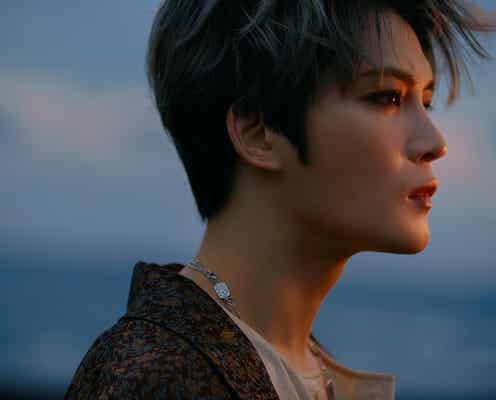 ジェジュン、HYDEプロデュース曲で1年ぶりシングル決定 ジャケット写真解禁