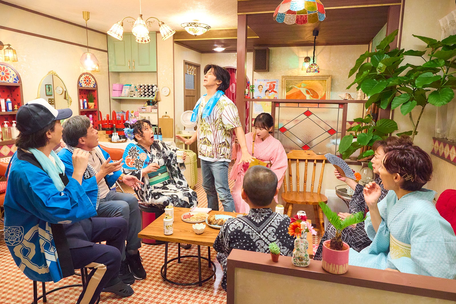 「南くんが恋人！？ 」第6話より（C）テレビ朝日