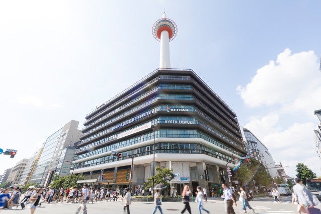 「京都タワーサンド」が初の大幅リニューアル！カフェを充実させ4月下旬にオープン予定