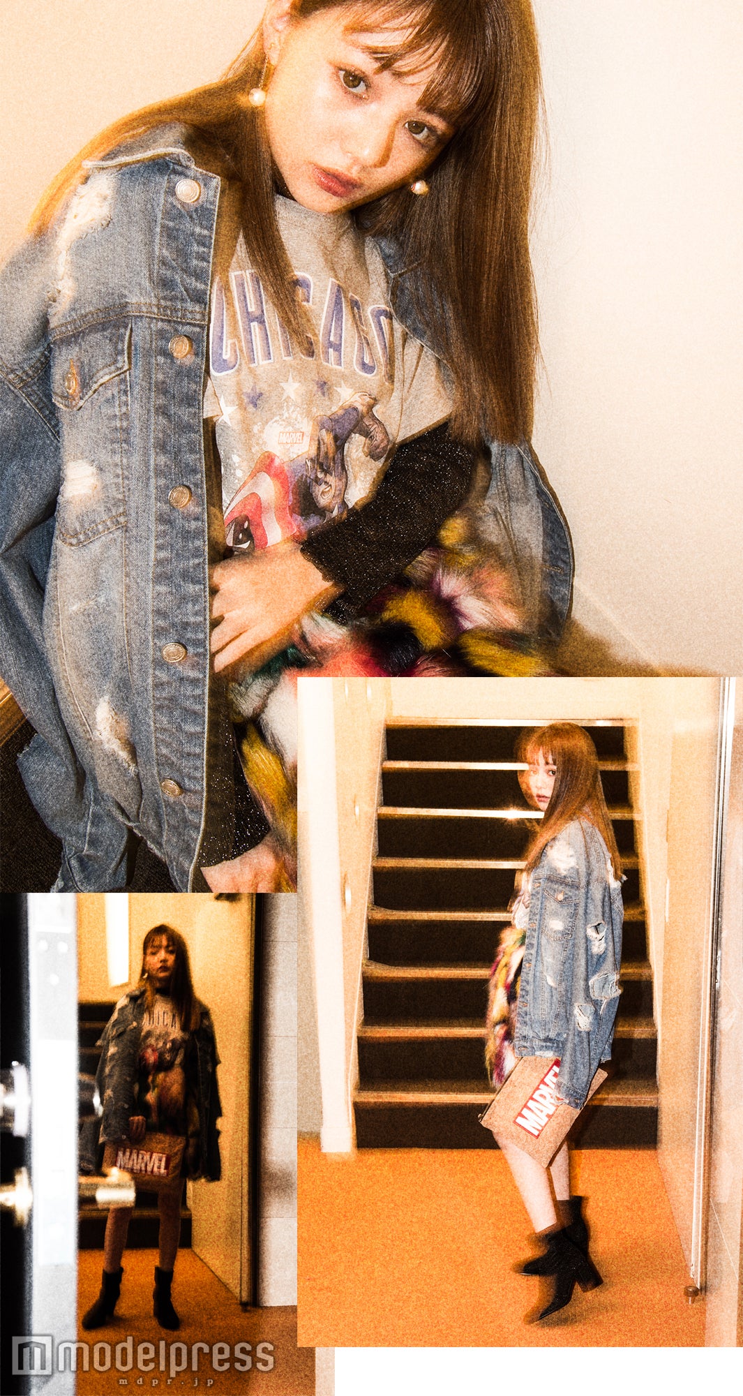 （C）モデルプレス