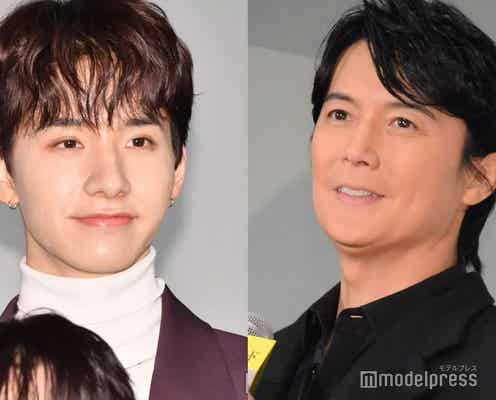 JO1佐藤景瑚、紅白舞台裏での福山雅治からの“神対応”明かす