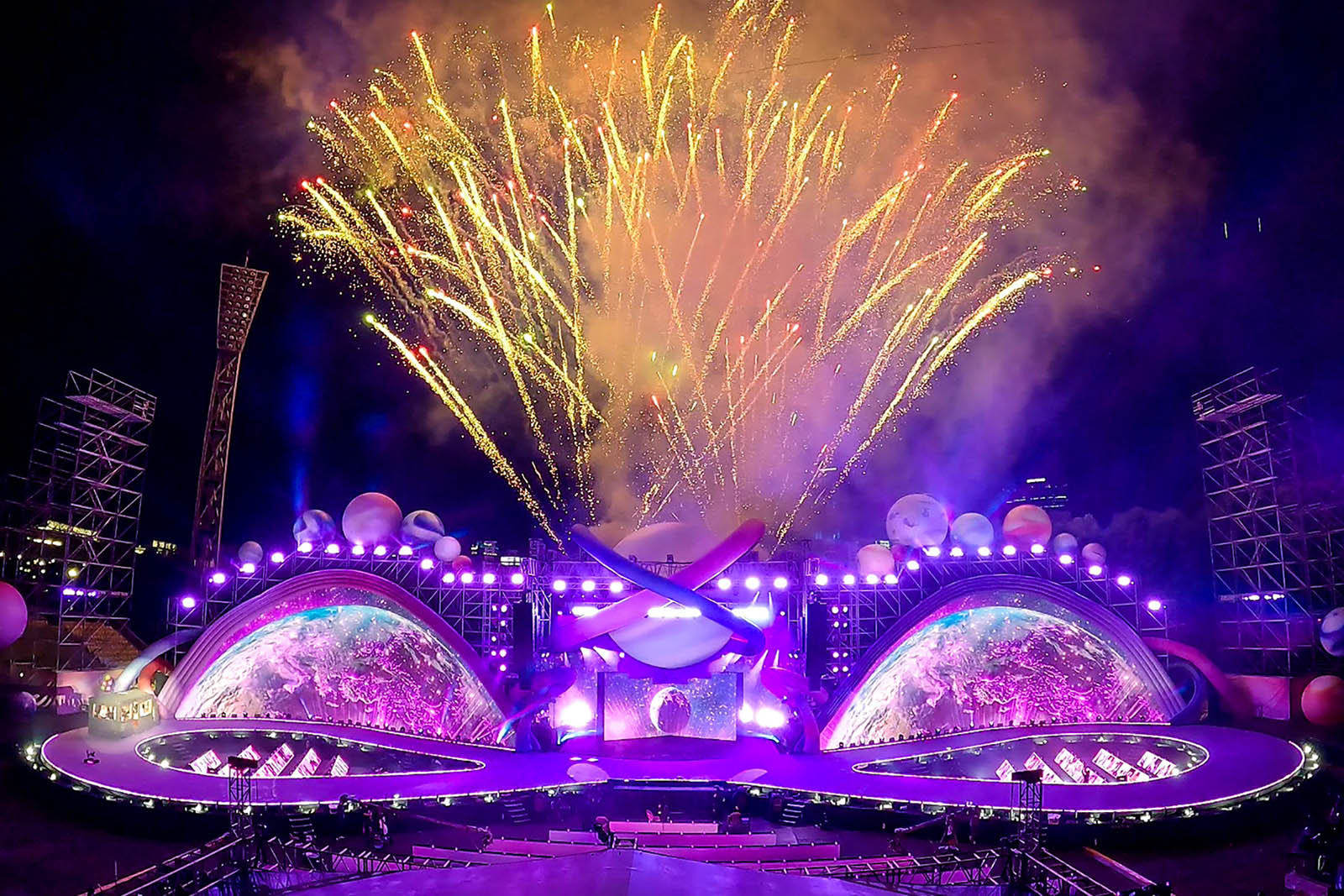 「BTS 2021 MUSTER SOWOOZOO」／Photo by：BIGHIT MUSIC（提供写真）