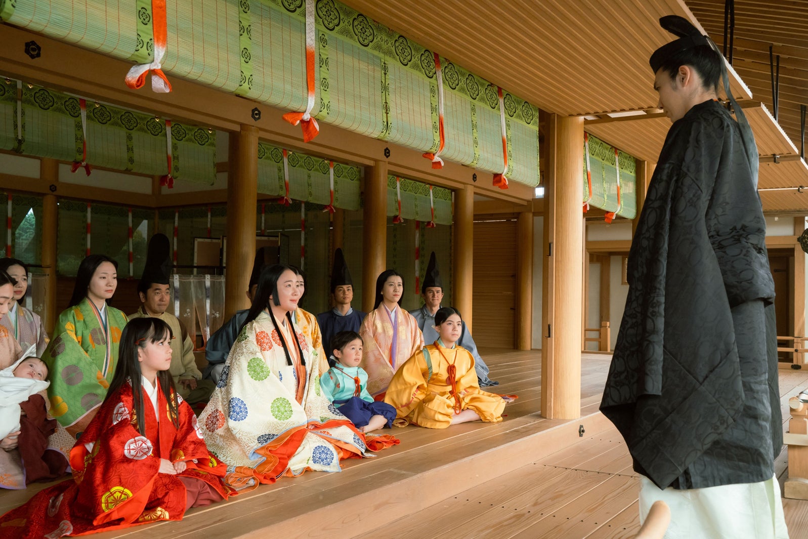 「光る君へ」第28話（C）NHK