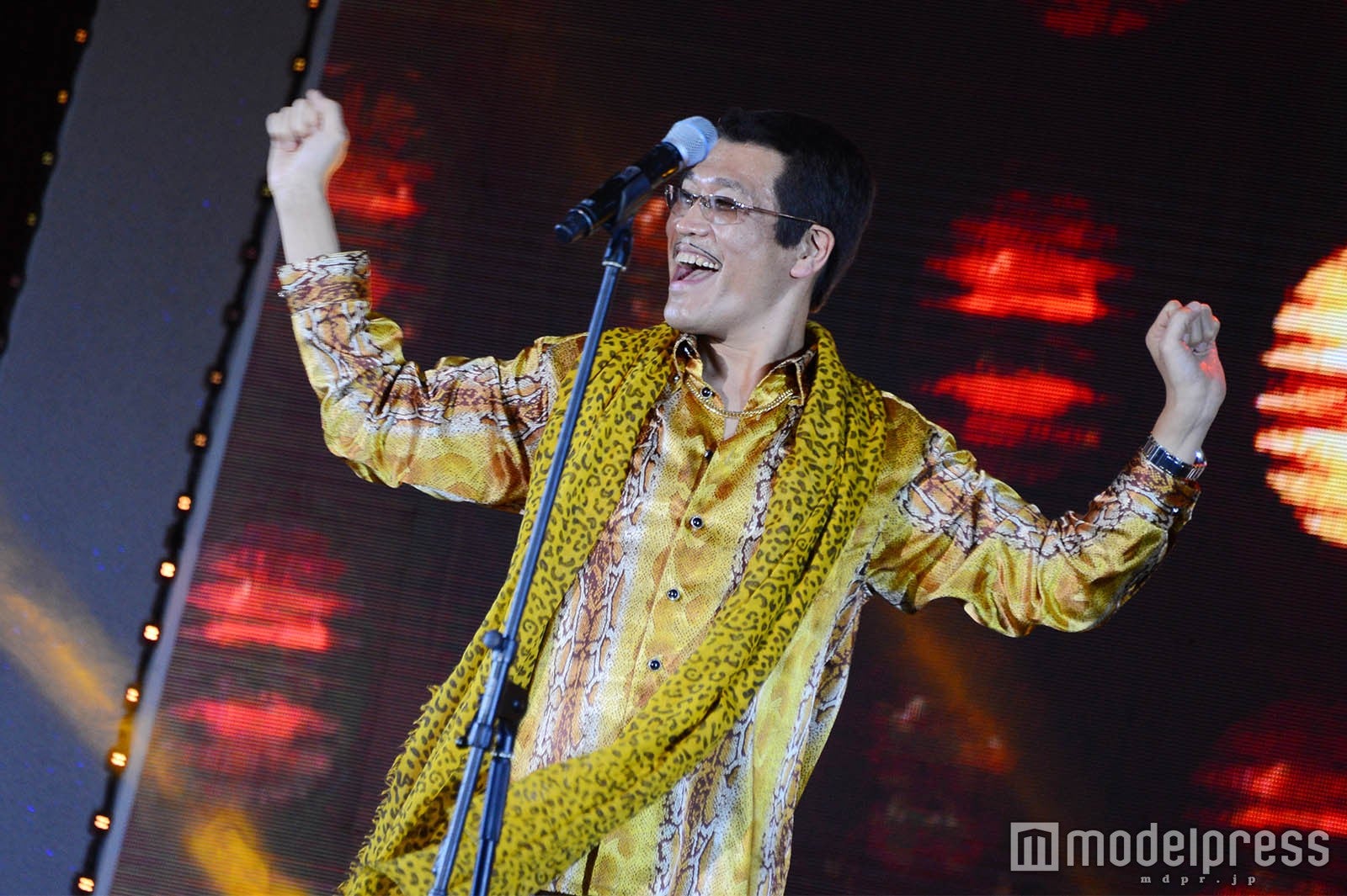 ピコ太郎 （C）モデルプレス