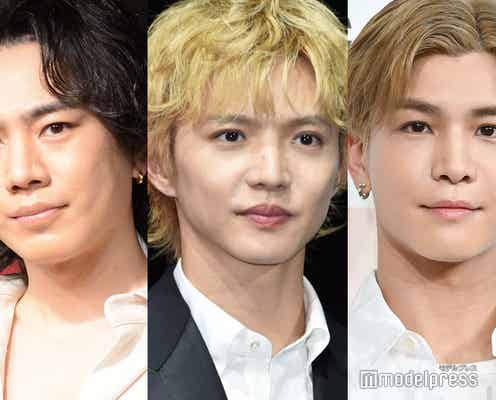 FANTASTICS佐藤大樹、三代目JSB岩田剛典&OMIとの食事会は“2時間でベロベロ”「褒められたらお酒を飲むシステム」