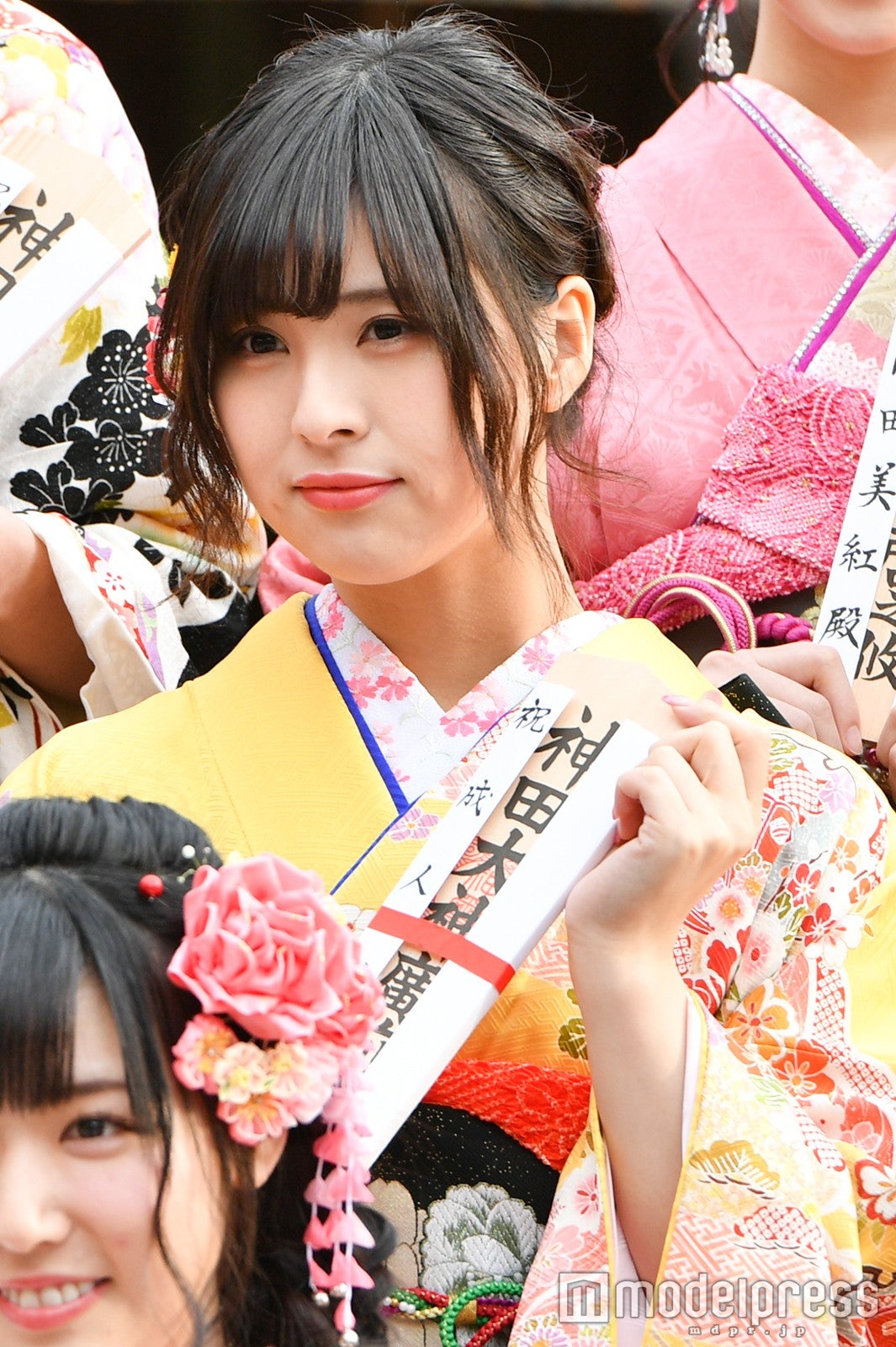 佐藤栞 （C）モデルプレス