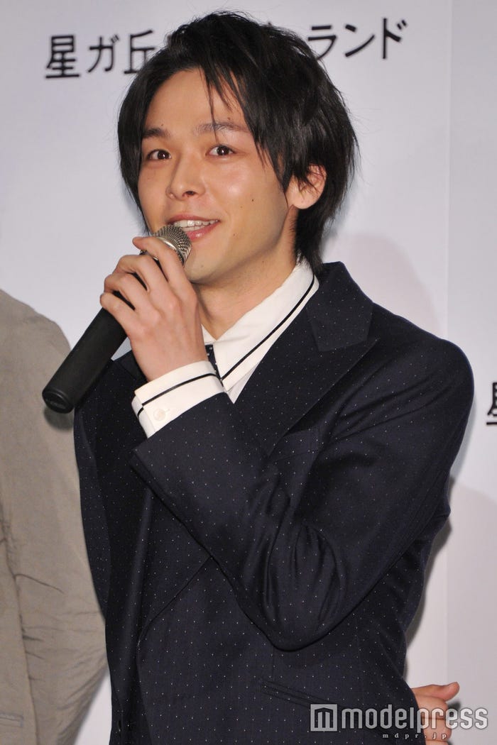 中村倫也(C)モデルプレス