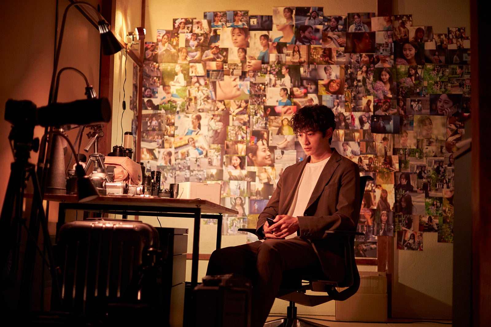 小関裕太「癒やしのお隣さんには秘密がある」第5話より（C）日本テレビ