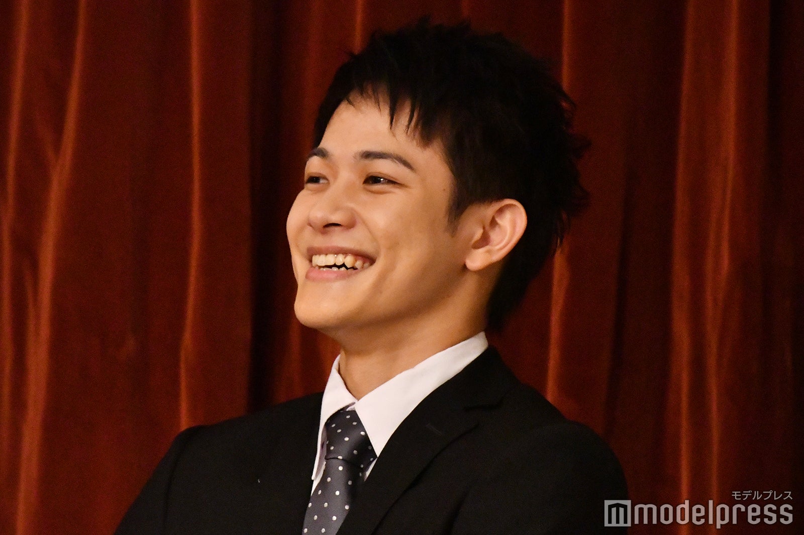 岩谷翔吾 （C）モデルプレス