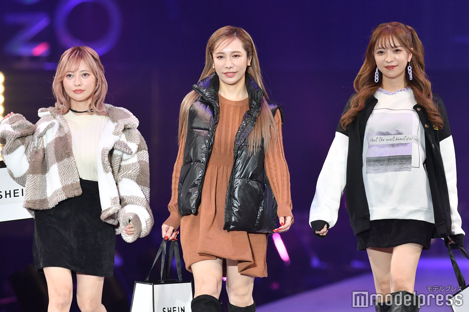 ヘラヘラ三銃士（C）モデルプレス