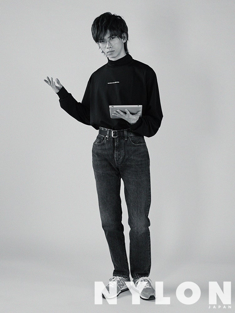 リョウガ （提供画像）