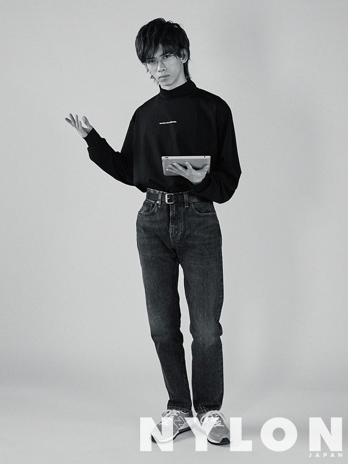 リョウガ (提供画像)