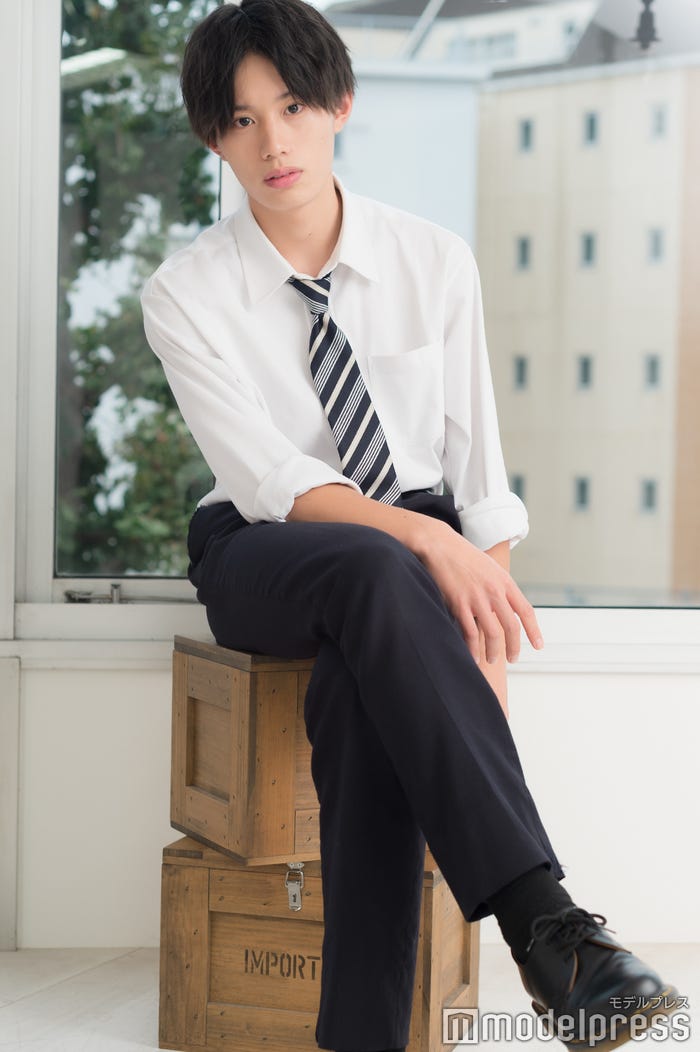 石川翔太 (C)モデルプレス