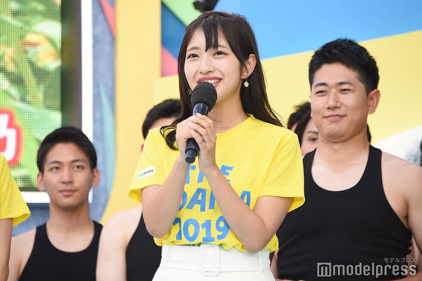 藤本万梨乃 （C）モデルプレス