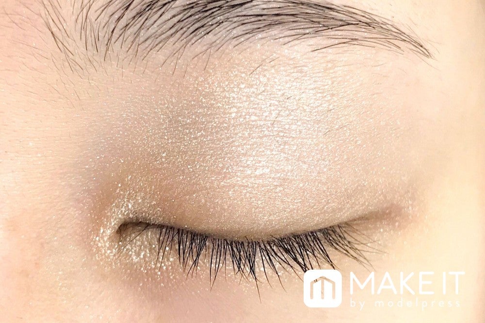 ルナソル／ザ ベージュアイズ／01 Neutral Beige A・B・D・G・J使用 (C)メイクイット