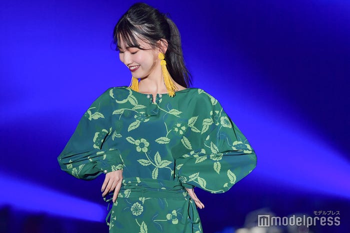 黒木麗奈(C)モデルプレス